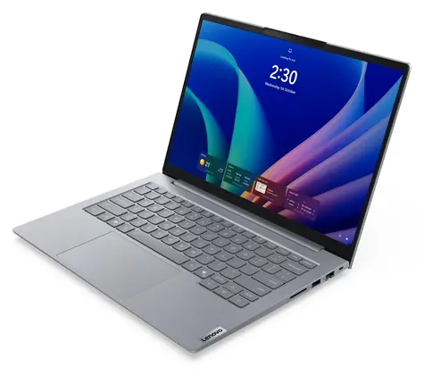 Lenovo ThinkBook 14 G9 šedá / Notebook / 14" WUXGA / Intel Core Ultra 7 355 / 32GB / 1TB SSD / Intel / W11P
