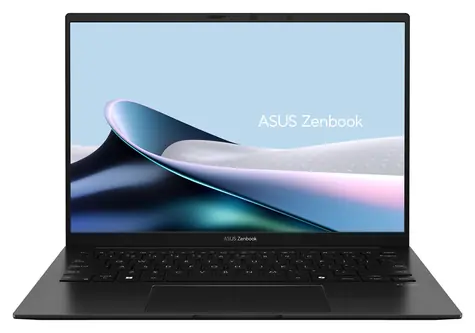 ASUS Zenbook 14 OLED černá / Notebook / 14" WUXGA T / Ryzen AI 7 350 2,0 GHz / 32 GB / 1 TB SSD / Radeon 860M / W11H