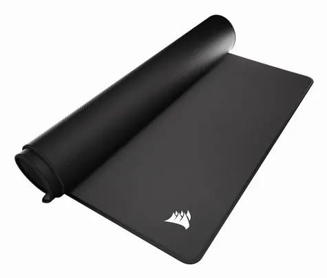 Corsair MM Cloth 2XL černá / Herní podložka pod myš / 930 × 400 mm / 2 mm
