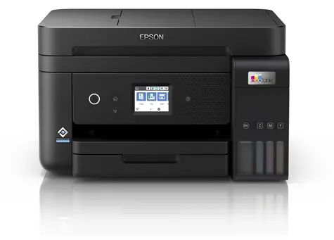 Epson EcoTank ET-4850 černá / Ink. multifunkce / A4 / 33ppm / 4800x1200dpi / tisk & sken. & kop. & fax