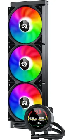 Redragon CCW-1017 / Vzduchový chladič procesoru