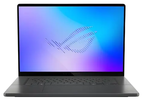 ASUS ROG Zephyrus G16 šedá / Notebook / 16" WQXGA OLED / Intel Core Ultra 9 386H / 32GB / 1TB SSD / RTX 5070Ti 12GB