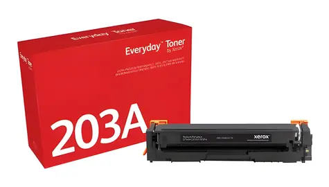 Xerox 203A černá / Kompatibilní toner / CF540A / 1.400 stran