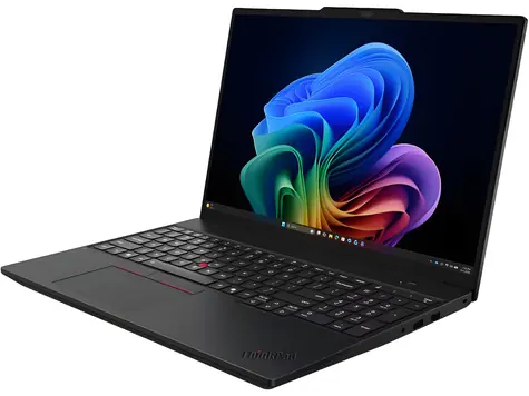 Lenovo ThinkPad T16 G5 černá / Notebook / 16" WUXGA / Intel Core Ultra 7 355 / 32GB / 512GB SSD / W11P