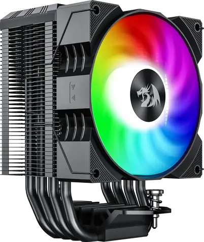 Redragon CC-1014 / Chladič procesoru / 92mm / 2500 RPM / 160W TDP / AM4/AM5/LGA1700