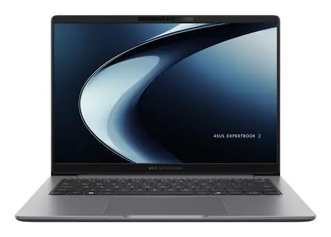 ASUS ExpertBook PM3 šedá / Notebook / 14" WQXGA / AMD Ryzen AI 7 350 / 32GB / 1TB SSD / AMD Radeon 860M / W11P