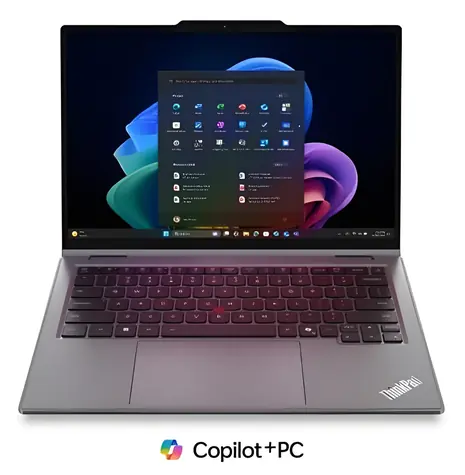 Lenovo ThinkPad X1 2-in-1 G11 šedá / 14" WUXGA T / Intel Core Ultra 5 325 / 32GB / 512GB SSD / Intel Graphics / W11P