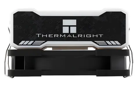 THERMALRIGHT Black Eagle / Chladič CPU / 120 mm / 5 heatpipe / 200 W TDP / AM4 + Intel