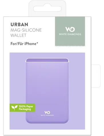 Black Rock Urban Mag Wallet šeříková / Peněženka na karty / Univerzální