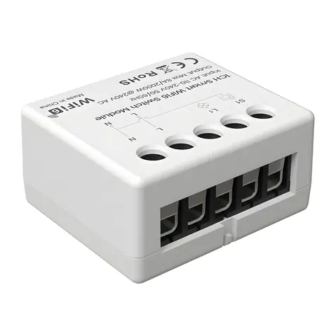 Avatto WSM20-W1 / Chytrý spínací modul / WiFi / měření spotřeby energie