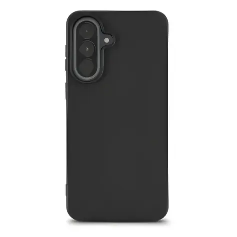 Hama Fantastic Feel černá / Kryt / Samsung Galaxy A37 5G / TPU
