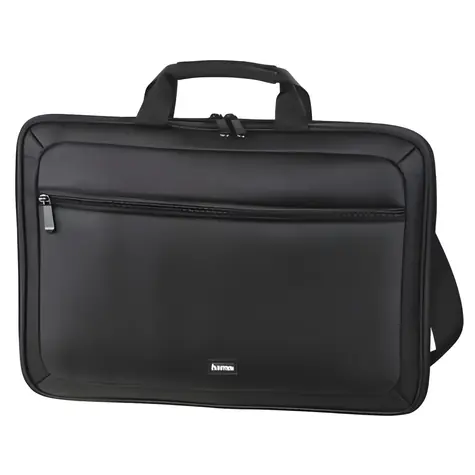 Hama Nizza černá / Brašna na notebook / 13,3" (34 cm) / polyester
