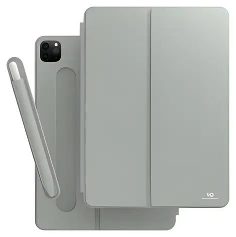White Diamonds Folio sage / Pouzdro pro tablet / Apple iPad Pro 11" (2020/2021/2022)