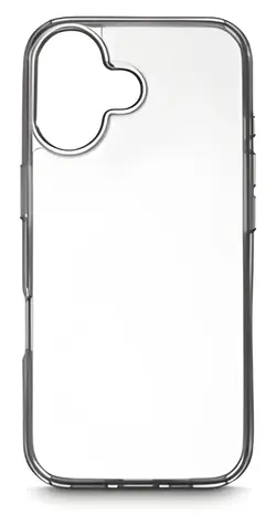 White Diamonds Clear Protection Case transparentní / Kryt / Apple iPhone 17