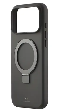 White Diamonds Mag Urban Stand Case černá / Kryt / Apple iPhone 17 Pro Max / MagSafe / stojánek