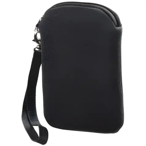 Hama černá / Pouzdro pro HDD 2,5" / neoprén