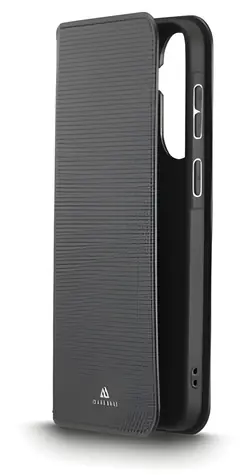Black Rock Slim Folio černá / Pouzdro-knížka / Samsung Galaxy A57 5G / PU + TPU