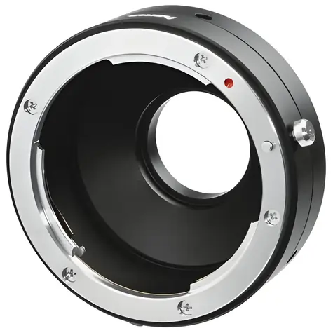 Hama C-mount adaptér pro Nikon / Redukce bajonetu / Nikon na C-mount