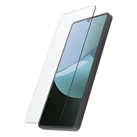 Hama Clear Protect pro Xiaomi Redmi 15C/15C 5G / Ochranné sklo na displej / 6,9" / 0,33 mm / 9H