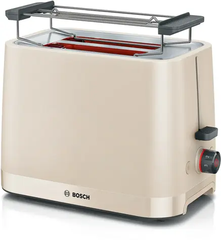 Bosch TAT3M127 MyMoment béžová / Topinkovač / 950 W / 2 sloty