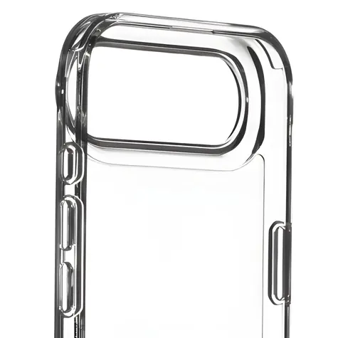 Black Rock Clear Protection Case průhledná / Ochranný kryt / Apple iPhone Air