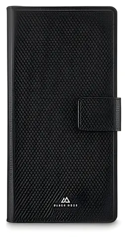 Black Rock 2-1 Wallet Samsung Galaxy A57 5G černé / Pouzdro-knížka / odnímatelný kryt