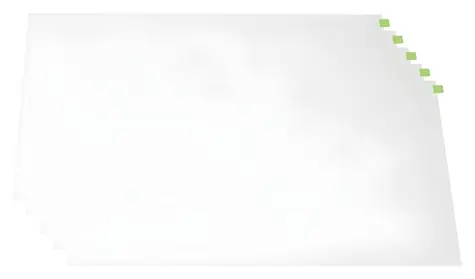 Anycubic ochranná fólie na displej pro Photon Mono M7 Max / 5 ks / 13,6" / 0,1 mm