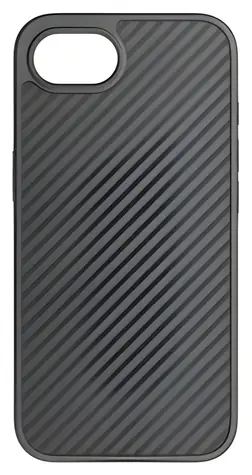 Black Rock Robust Carbon černá / Zadní kryt / Apple iPhone 16e / 17e