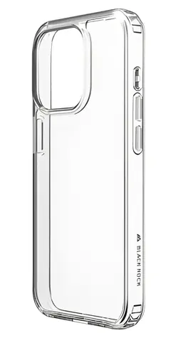 Black Rock Clear Protective Case čirá / Kryt / Apple iPhone 16 Pro