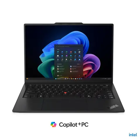 Lenovo ThinkPad X1 Carbon Gen 14 černá Nordic / Notebook / 14" WUXGA Touch / Intel Core Ultra 7 355 / 32GB / 512GB SSD