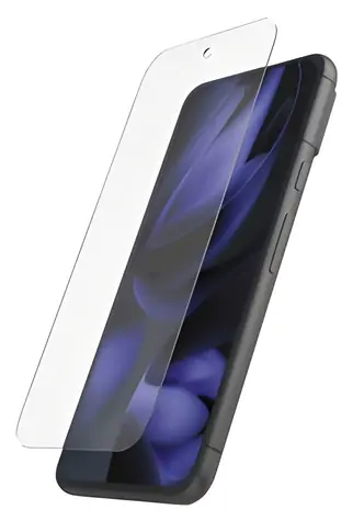Hama Clear Protect / Ochranné sklo na displej / Google Pixel 9a / 0,33 mm / 9H