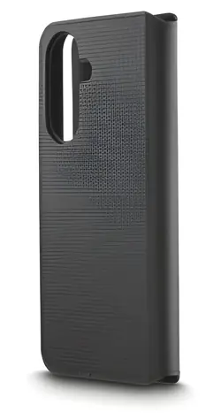 White Diamonds Slim Folio černá / Otevírací pouzdro / Samsung Galaxy A37 5G