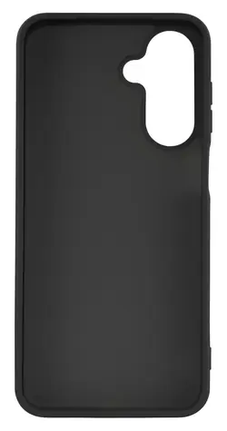 Hama Fantastic Feel černá / Pouzdro pro Samsung Galaxy A17/A17 5G / TPU