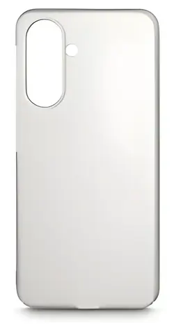 White Diamonds Ultra Thin Iced čirá / Kryt pro Samsung Galaxy A17 4G/5G
