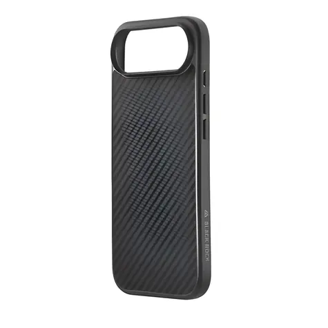 Black Rock Robust Carbon černá / Kryt / Apple iPhone Air