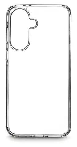 Black Rock Clear Protection Case průhledná / Kryt / Samsung Galaxy A37 5G / nežloutne