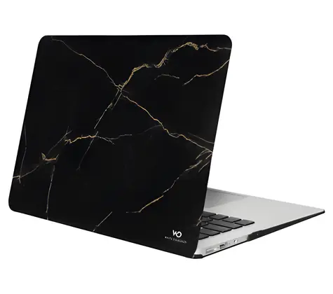 White Diamonds Protective Marble Gold Marble / Kryt pro MacBook Pro 13" (2018)