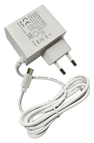 MikroTik MT13-052400-E15BG / Napájecí adaptér / 5V / 2,4A / 12W / USB-C