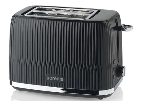 Gorenje T850DPB černá / Topinkovač / 850 W