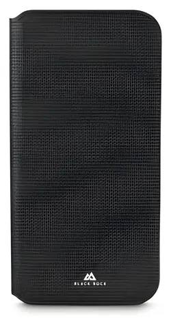 Black Rock Slim Folio černá / Otevírací pouzdro / Apple iPhone 17 Pro Max