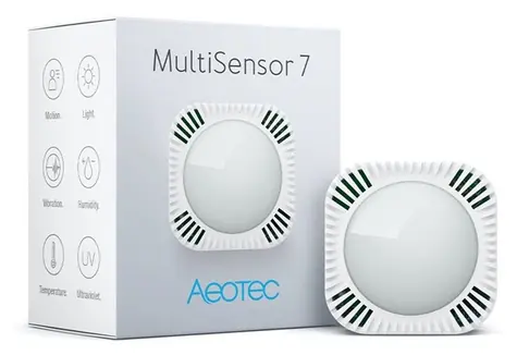 Aeotec MultiSensor 7 / Multisenzor / Z-Wave Plus