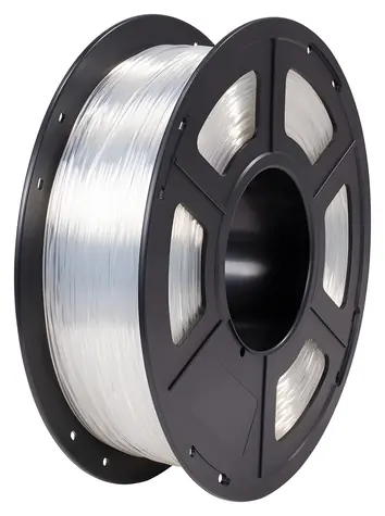 Anycubic Filament TPU průhledná / Struna pro 3D tiskárnu / 1 kg