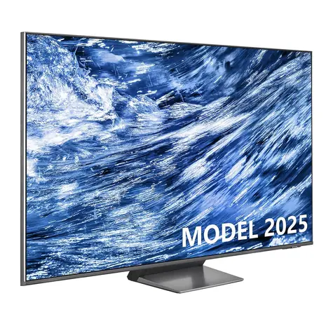 65" Samsung QE65QN85FAU stříbrná / Televize / 4K / Neo QLED / HDMI / USB / CI+ / LAN / Wi-Fi / BT / DVB-T2&C&S2