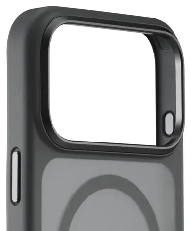 White Diamonds Hybrid Case černá / Kryt / Apple iPhone 17 Pro Max