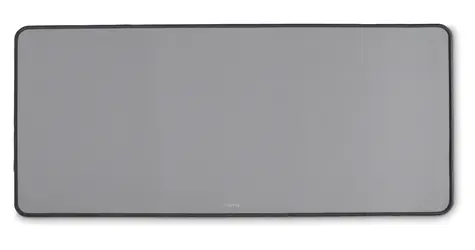 Hama Business šedá / Podložka pod myš / XL / 70 × 30 cm