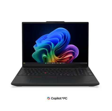 Lenovo ThinkPad T16 G5 černá / Notebook / 16" WUXGA / Intel Core Ultra 5 325 / 16GB / 512GB SSD / Intel Graphics / W11P