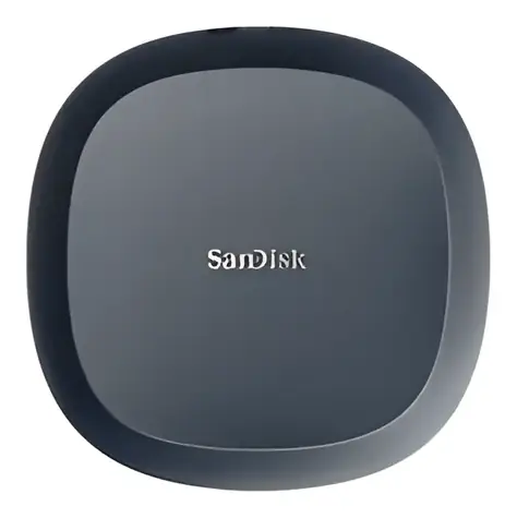 SanDisk Desk Drive 8TB / Externí SSD / desktop / čtení: 1000 MB/s / USB Type-C