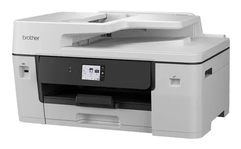 Brother MFC-J6760DW / multifunkční inkoustová tiskárna / A3 / 1200 × 4800 dpi / 31 str./min / Duplex / Wi-Fi / USB / LAN