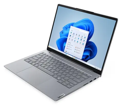Lenovo ThinkBook 14 Gen 9 šedá / Notebook / 14" WUXGA / Intel Core 7 240H 2,5 GHz / 16 GB / 512 GB SSD / Intel / W11P