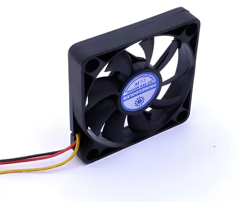 Primecooler PC-6010L12S / Ventilátor / 60x60x10mm / 3600 RPM / SuperSilent